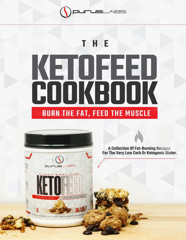 The Ketofeed Cookbook eBook